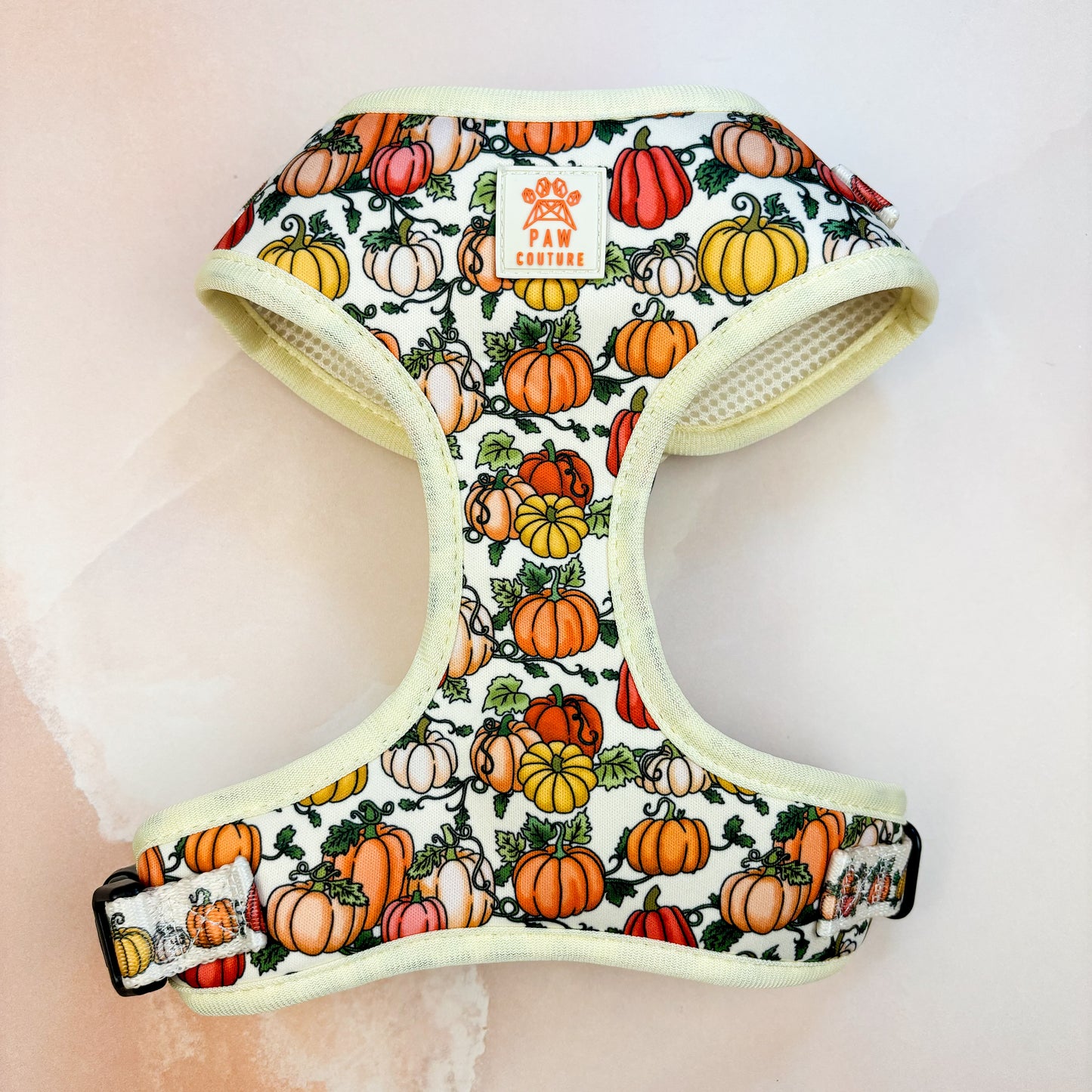 Country Pumpkins Adjustable Harness