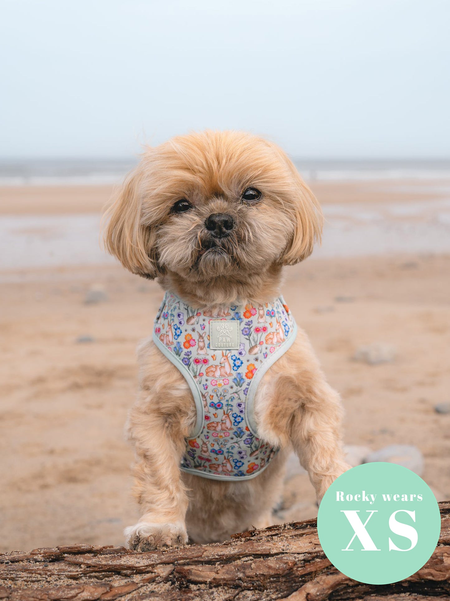 Flora & Fauna Adjustable Harness