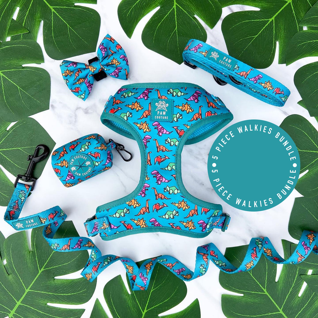 Origamisaur Five Piece Walkies Bundle - Save £25
