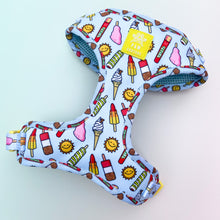 Load image into Gallery viewer, Ice, Ice Doggy Adjustable Harness
