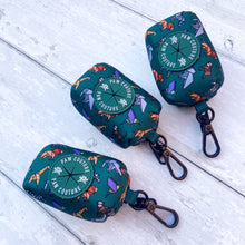 Load image into Gallery viewer, Origami Safari Poo Bag Holder
