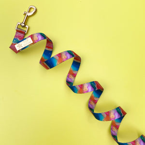 *DESPATCHES W/C 2ND OCT* Rainbow Agate Deluxe Lead