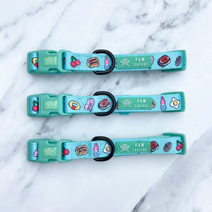 Pup 'n' Mix - Collar & Lead Bundle