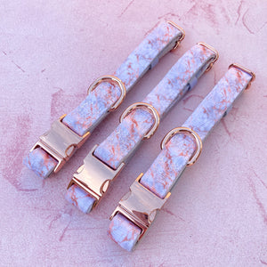 Rose Gold Marble Deluxe Five Piece Walkies Bundle - Save £25