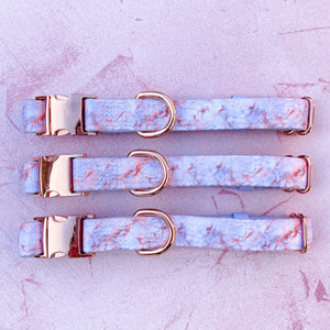 Rose Gold Marble Deluxe Five Piece Walkies Bundle - Save £25