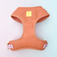 Load image into Gallery viewer, Malibu Sunset Deluxe Vegan Leather Adjustable Harness
