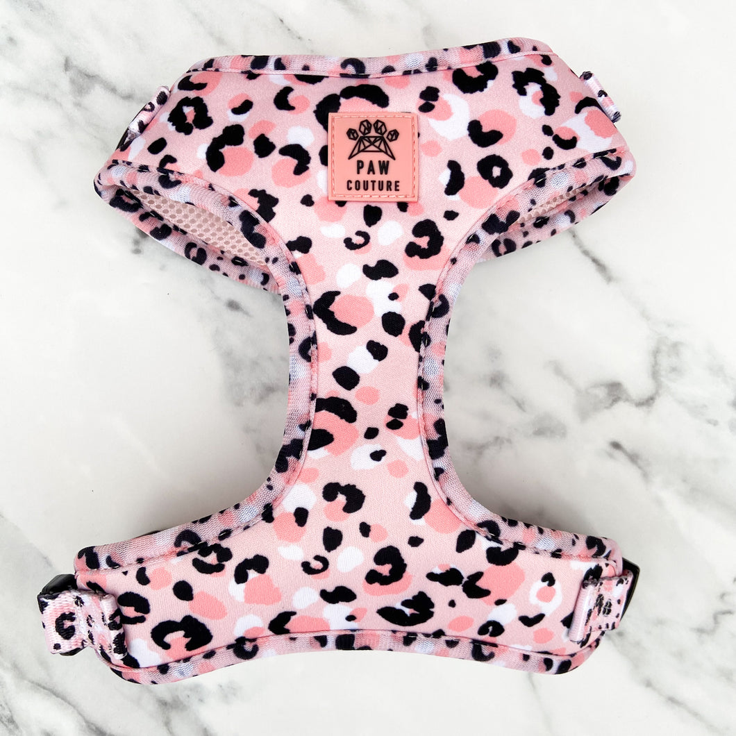 Blush Safari Adjustable Harness