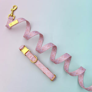 Malibu Sunset Deluxe  - Collar & Lead Bundle