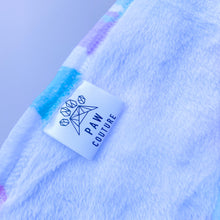 Load image into Gallery viewer, Pawcasso Extra Large Multi-use Fleece Blanket
