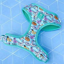 Load image into Gallery viewer, Pool Pawty Adjustable Harness
