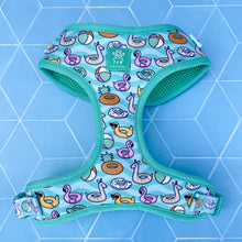 Load image into Gallery viewer, Pool Pawty Adjustable Harness
