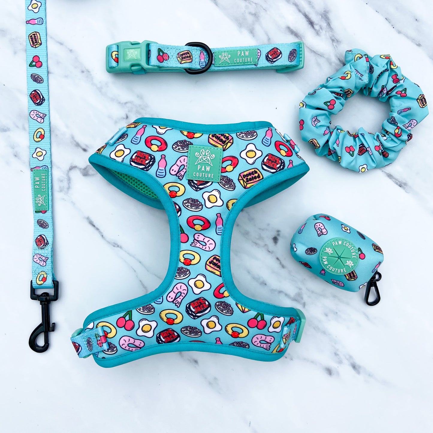 Pup 'n' Mix Adjustable Harness