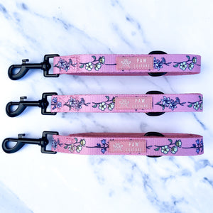 In Bloom - Collar & Lead Bundle