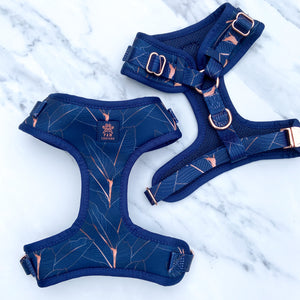 Midnight Palm Deluxe Adjustable Harness