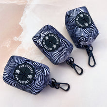 Load image into Gallery viewer, Onyx Jungle Poo Bag Holder
