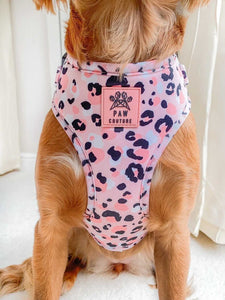 Blush Safari Adjustable Harness