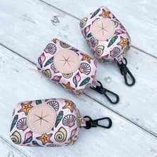 Load image into Gallery viewer, Beach, Please! Poo Bag Holder
