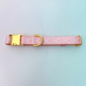 Malibu Sunset Deluxe  - Collar & Lead Bundle