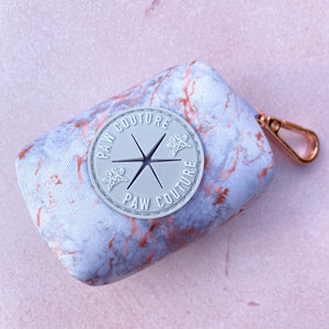 Rose Gold Marble Deluxe Five Piece Walkies Bundle - Save £25