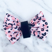 Load image into Gallery viewer, Blush Safari Bow Tie
