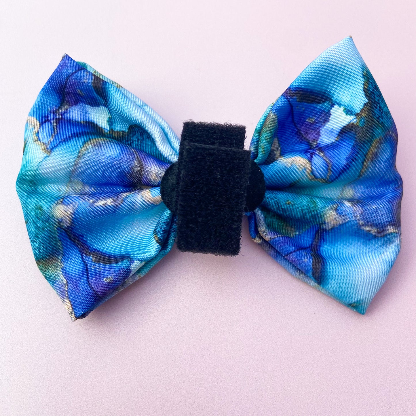 Agate Deluxe Bow Tie
