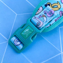 Load image into Gallery viewer, Pool Pawty Adjustable Harness &amp; Lead Bundle
