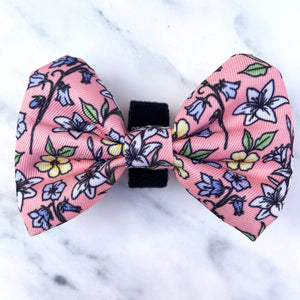 In Bloom Bow Tie