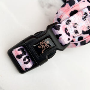Blush Safari Adjustable Harness & Lead Bundle