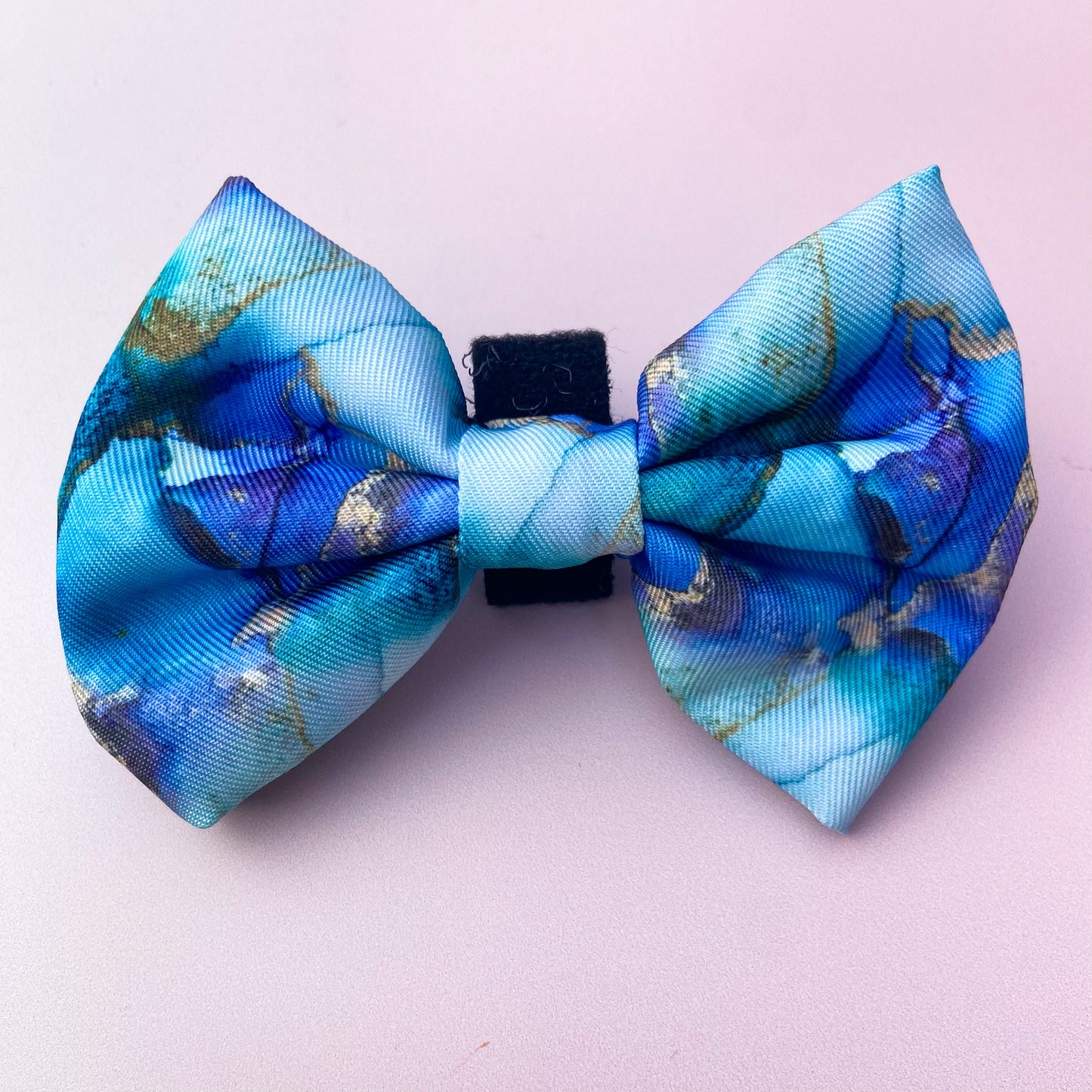 Agate Deluxe Bow Tie
