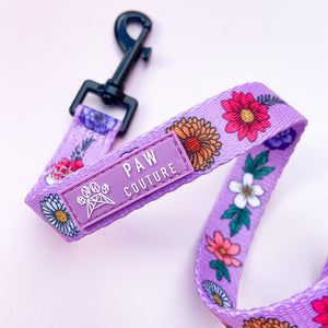 Blossom Adjustable Harness & Lead Bundle