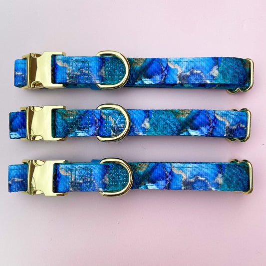 Agate Deluxe Collar