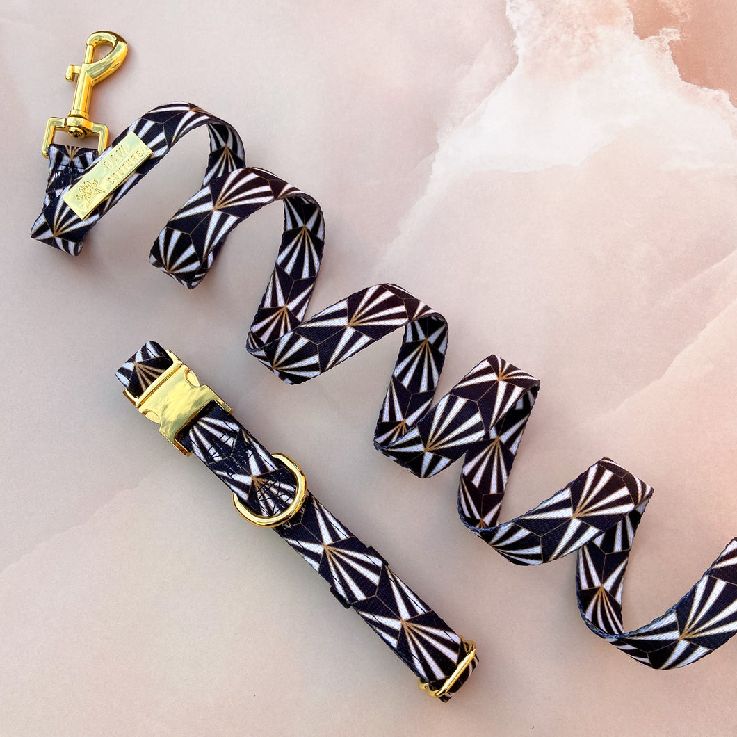 Opulence Deluxe  - Collar & Lead Bundle