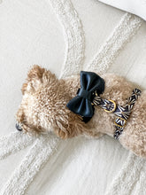 Load image into Gallery viewer, Opulence Vegan Leather Bow Tie
