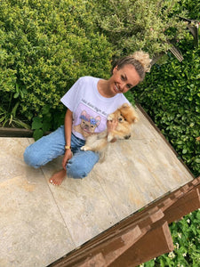 Felt Cute, Might Delete Later White T-Shirt
