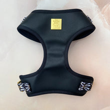 Load image into Gallery viewer, Opulence Deluxe Vegan Leather Adjustable Harness &amp; Lead Bundle

