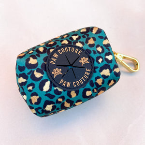 Emerald Safari Deluxe Poo Bag Holder
