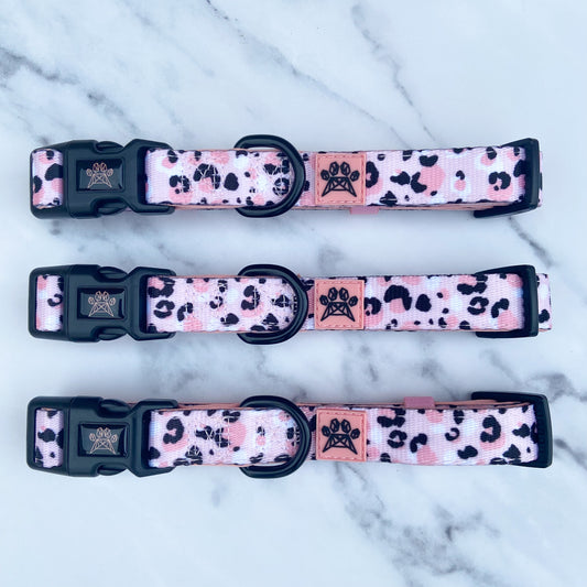 Blush Safari Collar