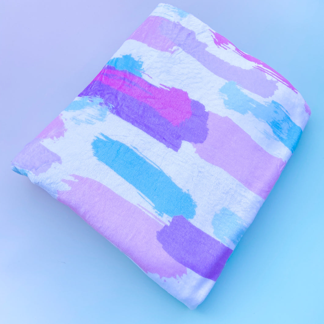 Pawcasso Extra Large Multi-use Fleece Blanket