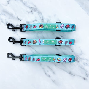 Pup 'n' Mix - Collar & Lead Bundle