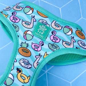 Pool Pawty Adjustable Harness