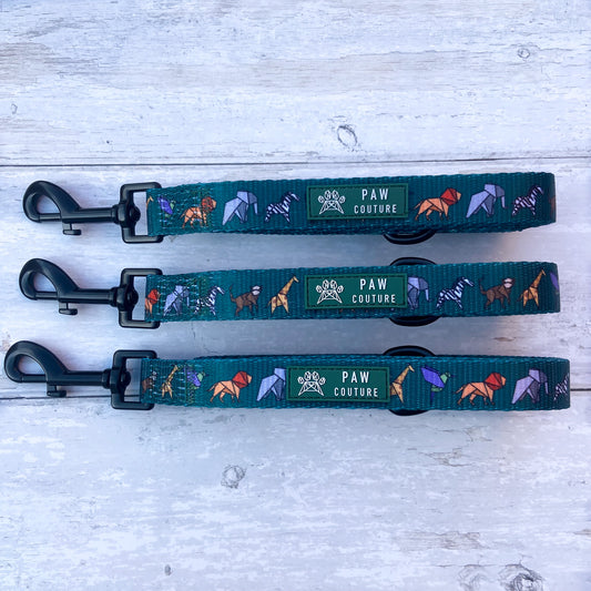 Origami Safari Lead
