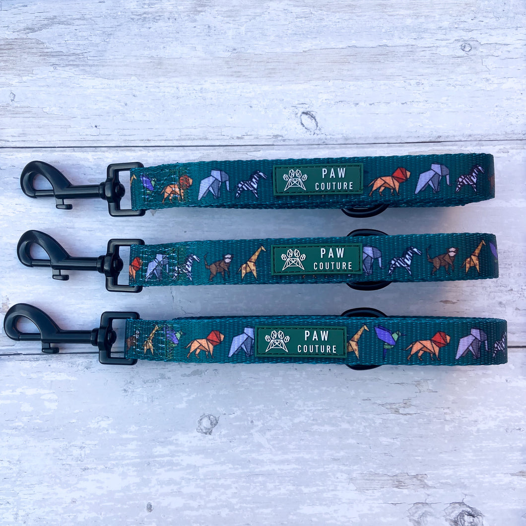 Origami Safari Lead