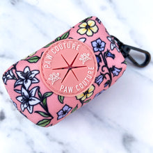 Load image into Gallery viewer, In Bloom Poo Bag Holder
