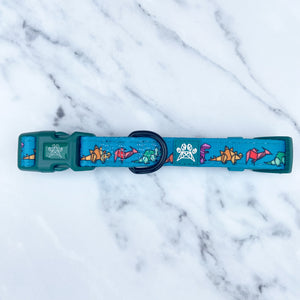 Origamisaur Collar