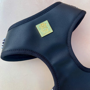 Opulence Deluxe Vegan Leather Adjustable Harness