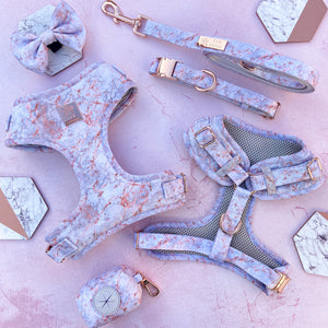 Rose Gold Marble Deluxe Lead