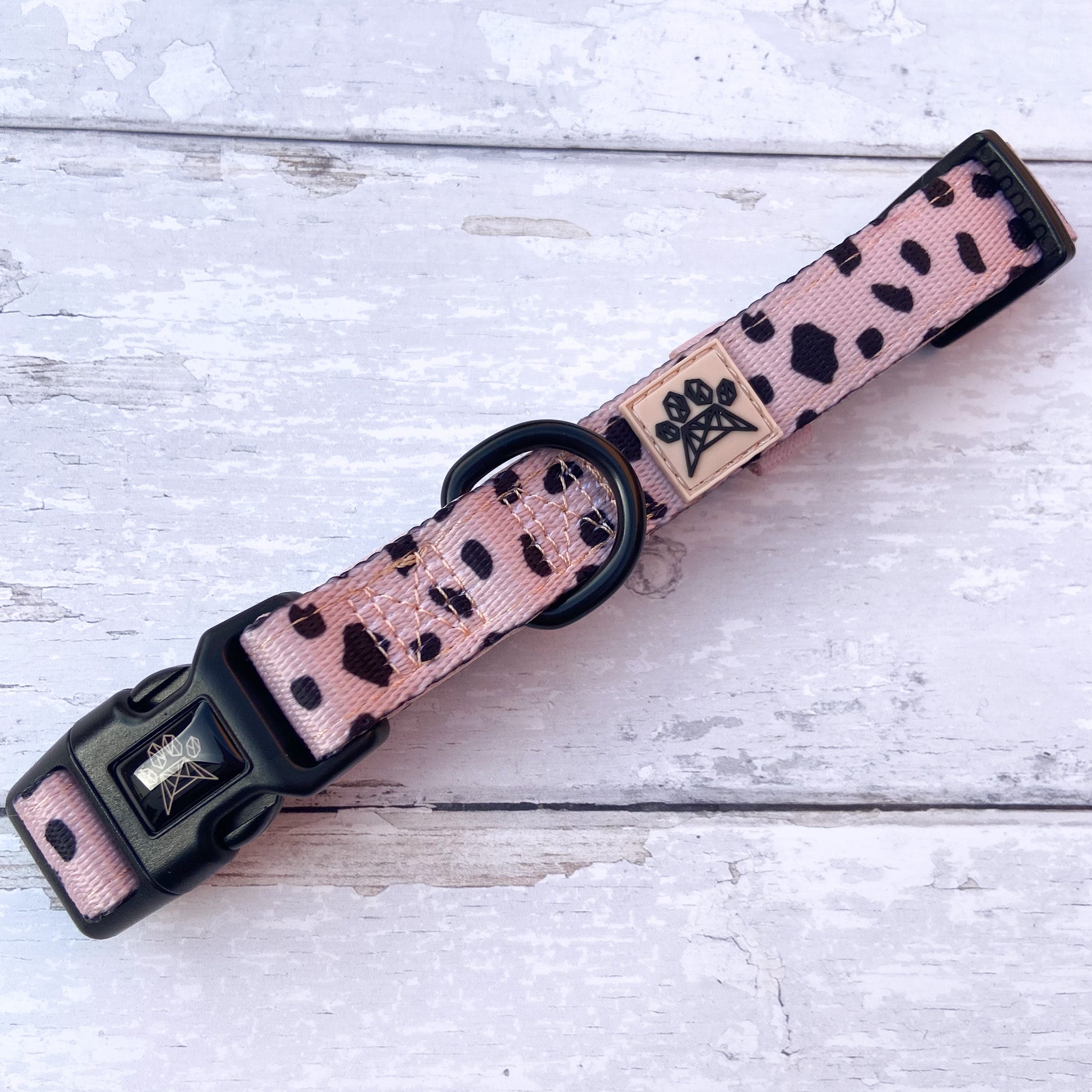 Nude & Wild Collar – Paw Couture