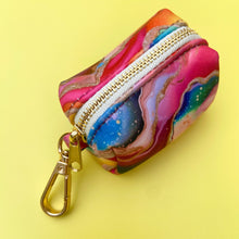 Load image into Gallery viewer, *DESPATCHES W/C 2ND OCT* Rainbow Agate Deluxe Poo Bag Holder
